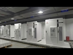 Vantagens do armazenamento de energia comercial e industrial