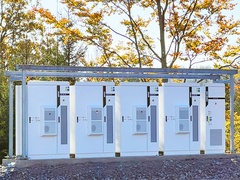 Robusto sistema de armazenamento de baterias industriais IP55 Soluções de armazenamento de energia de bateria