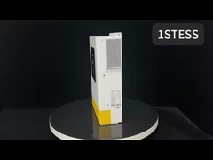 Venda a retalho de inversor híbrido de 48 V 6,2 kW On/mppt 5,5 kW off-grid inversor híbrido de inversor solar de 6,2 kW