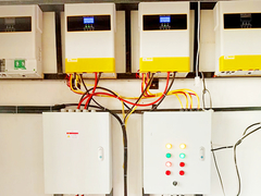 6Inversor solar de 2 kW fora da rede