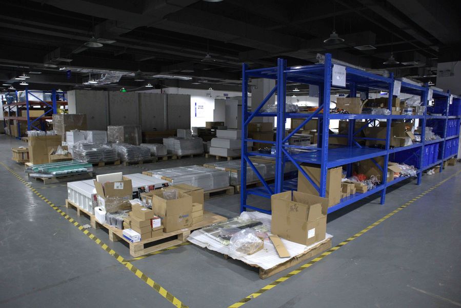 Shenzhen First Tech Co., Ltd. linha de produção do fabricante