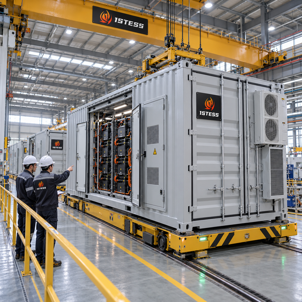 Shenzhen First Tech Co., Ltd. linha de produção do fabricante