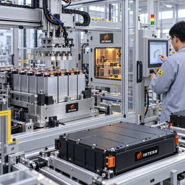 Shenzhen First Tech Co., Ltd. linha de produção do fabricante