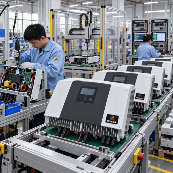 Shenzhen First Tech Co., Ltd. linha de produção do fabricante
