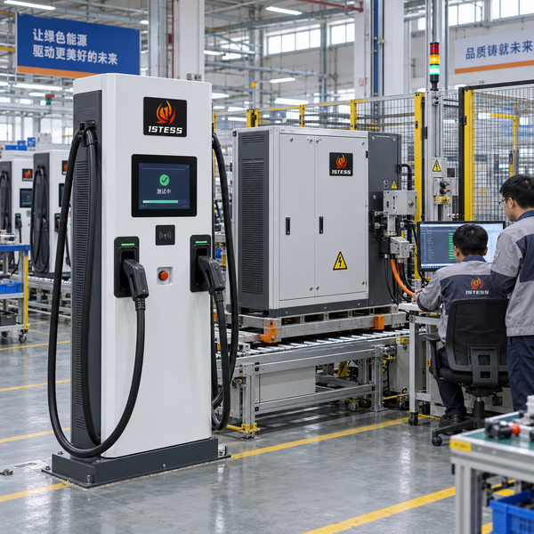 Shenzhen First Tech Co., Ltd. linha de produção do fabricante