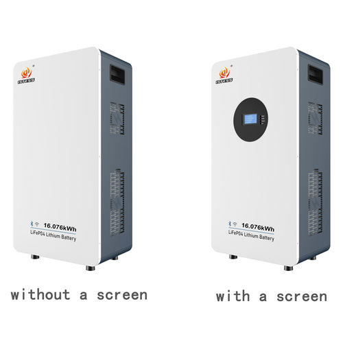 Latest company news about Sistema de bateria Lifepo4 51,2V 314Ah inovador lançado na Alemanha, redefinindo soluções de armazenamento de energia