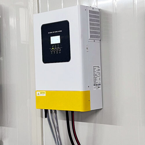 Latest company news about Novo inversor híbrido da série GM traz energia solar ininterrupta para casas e empresas da América do Sul
