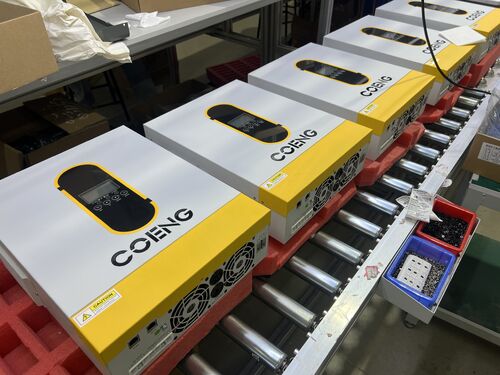 Latest company news about Casas filipinas passam a usar energia solar inteligente à medida que as contas de energia aumentam e os cortes de energia diminuem