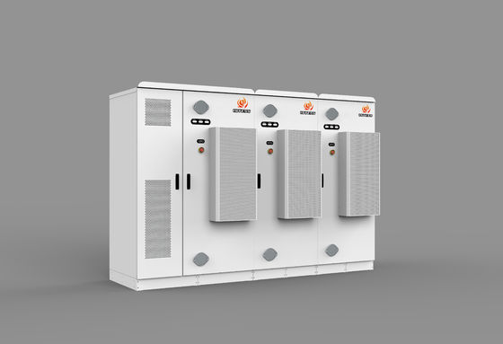 qualidade  Power BESS LiFePo4 Battery System 51.2V 105Ah With Fire Protection fábrica