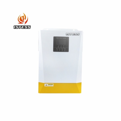 MPPT Carregamento fora da rede Inverter solar híbrido RS232 AC 230V Voltagem de saída