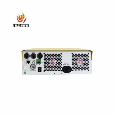 Inversor solar híbrido de 500VDC 4kW DC 24V com carga MPPT