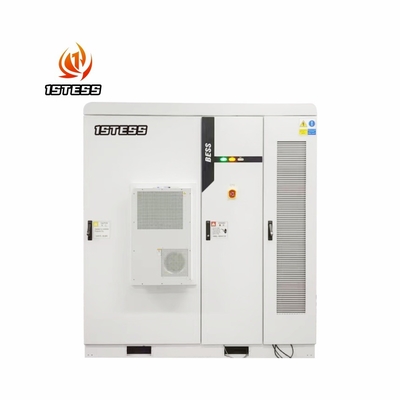 LiFePO4 BESS Bateria Armazenamento de energia 107,52 KWH - 125,44 KWH Capacidade