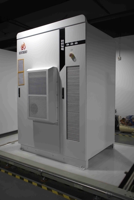 Robusto sistema de armazenamento de baterias industriais IP55 Soluções de armazenamento de energia de bateria