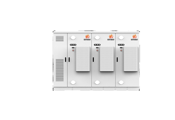 LiFePo4 100Ah BESS Bateria Sistema de armazenamento de energia Protecção contra incêndio Interface RS485 / Ethernet