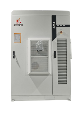 AC 400V Industrial Battery Energy Storage System107.52KWH - 125.44KWH Certificado UL