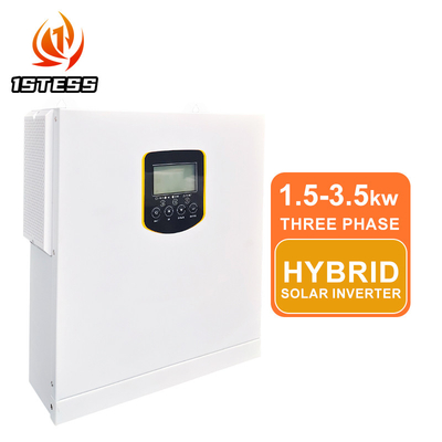 Venda a retalho Mppt Inverter Solar 1.5kw 2.5kw 3.5kw 24V Inverter Solar Híbrido