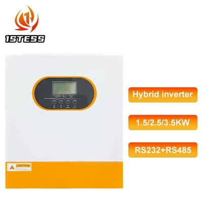 3.5KW Inversor Solar Híbrido Off Grid Inverter 24V 1.5kw 2.5kw Waveform Pure Sine Wave