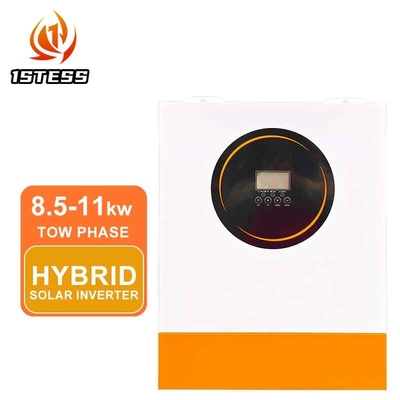 8.5KW 48V On/MPPT Off Grid Inverter 11KW Inverter Solar Híbrido 14kg Pure Sine Wave