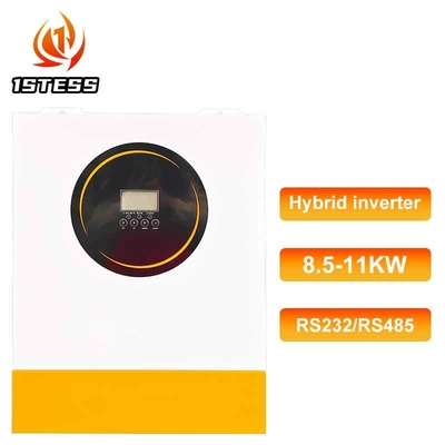Inverter híbrido de 11 kW 48V ligado/mppt 8,5kw desligado Inverter solar híbrido