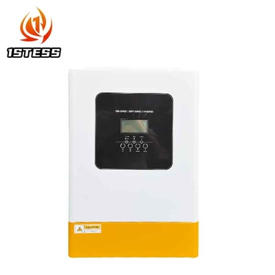 5Inversor híbrido de energia solar de 5 kW fora da rede 48vdc 6200w 5500w 5.5kv Inversor de painel solar