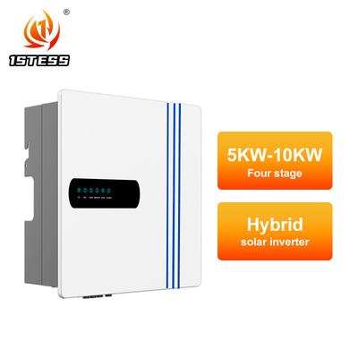 Inverter solar híbrido de fase única, Inverter de ligação/desligação da rede com MPPT 8000W e 11000W 48V