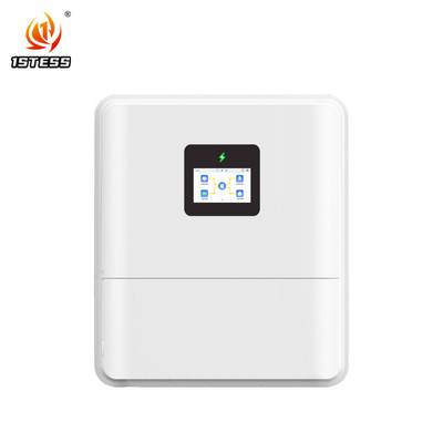 ECO IP65 Inversor híbrido de fase única 48V 6kw Baixa tensão na rede fora da rede Inversor solar de 6kw 48V 6kw Inversor solar com MPPT