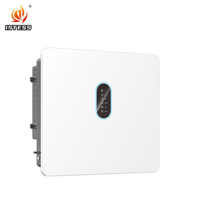 IP66 120V-800V 12kw 15kw 20kw 25kw 30kw Inverter híbrido de três fases de saída dupla MPPT Pure Sine Wave On/Off Grid Inverter solar