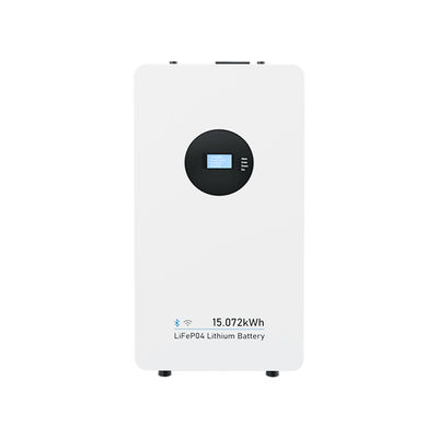 Sistema Tudo-em-Um de Armazenamento de Energia Doméstica 15kWh 48V 314Ah Bateria de Lítio Lifepo4