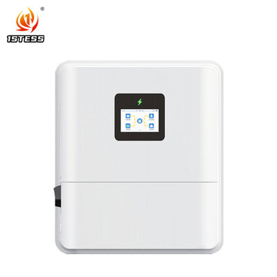 Inversor Solar Híbrido de Fase Única de 48 V Off Grid Pure Sine Wave 3kw 3.6kw 4.6kw 5kw 6kw com dupla MPPT Alta Eficiência