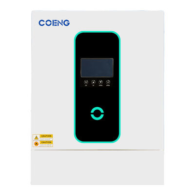 Fora da rede 8.5kw 11kw 48V Pure Sine Wave Inverter Solar de fase única com suporte paralelo de até 6 unidades