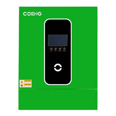 Inversor Solar Onda Senoidal Pura Monofásico 8,5kw 11kw Off Grid 48V com MPPT Duplo e Operação Sem Bateria