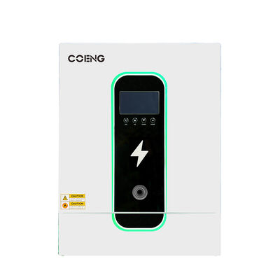 8.5kw 11kw Off Grid Pure Sine Wave Single Phase Inverter Solar 48V com monitoramento remoto WiFi opcional