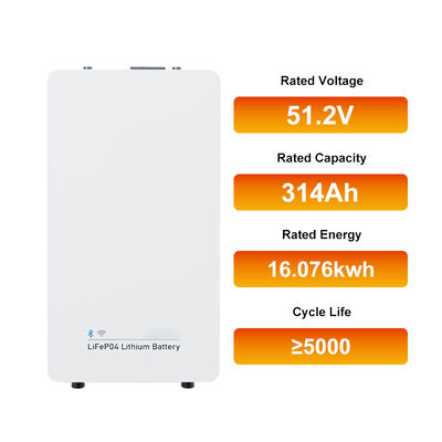 Modulo de bateria de armazenamento de energia solar com durabilidade de 15 anos