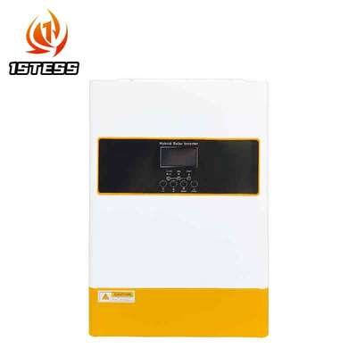 Inversor solar 6.2KW com 120A MPPT Carregador 500V PV Input Wi-Fi Remote Monitoring