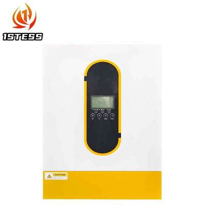 6200W Inverter Solar para Casa Sistema de Bateria de 48V MPPT 120A Dupla Saída Onda Sinus Pura